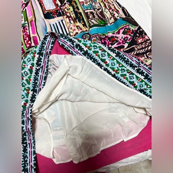 ANTHROPOLOGIE dress with a cute design, featuring a mix of styles Size-M - Picture 9 of 10